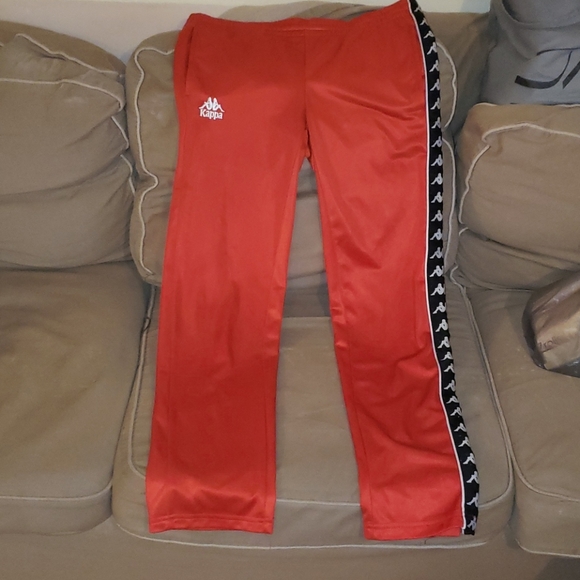 Kappa Pants - Woman's kappa sweats